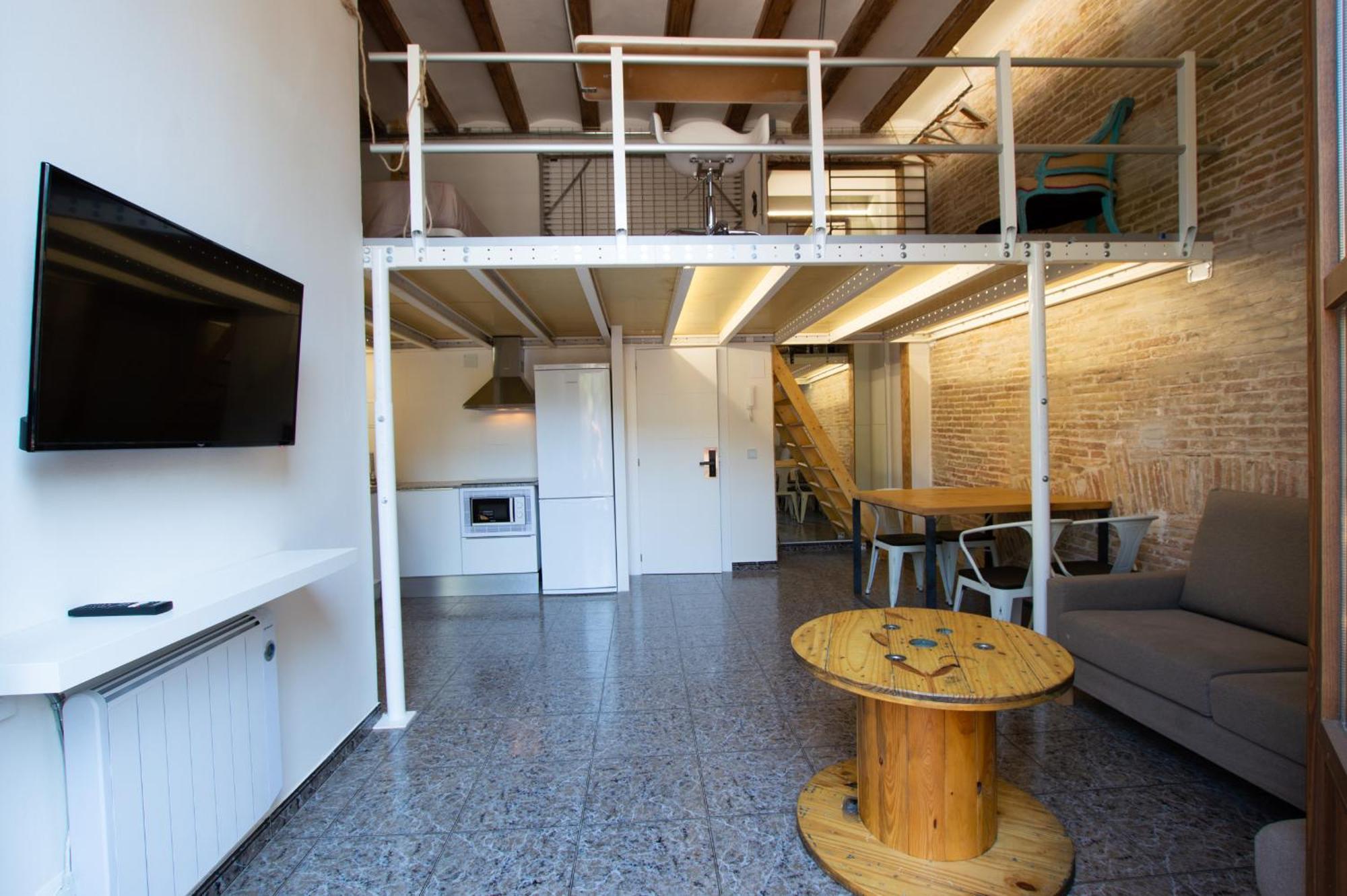 Barcelona Classic Plaza Real Apartments, Barcelona